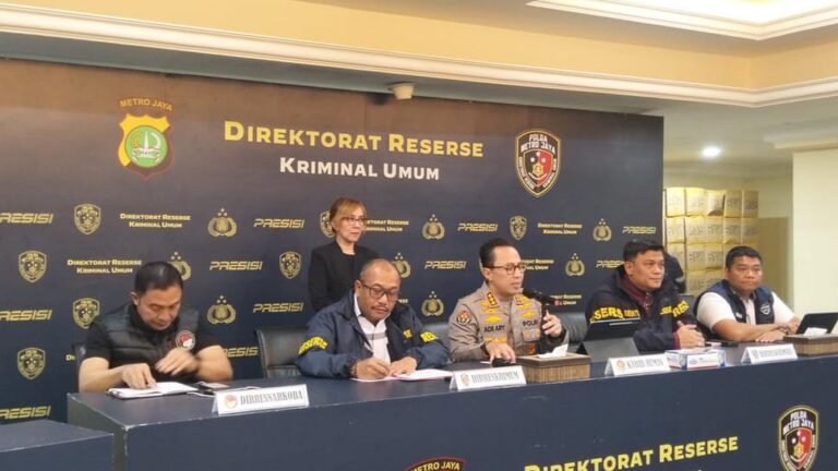 Polisi Ungkap Peran Direktur Lokataru dan 5 Tersangka Provokator Lainnya