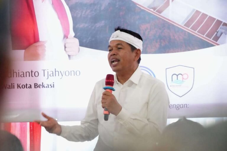 Di Pengenalan Kampus Unpas, Dedi Mulyadi Apresiasi Sikap Kritis Mahasiswa