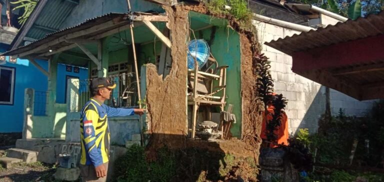 Gempa Guncang Sukabumi, BNPB imbau Warga Tidak Panik