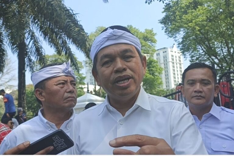 Dedi Mulyadi Pastikan Perekonomian Jabar Tetap Berjalan