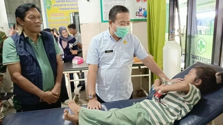 Belasan Siswa SD di Subang Muntah-muntah Usai Santap MBG