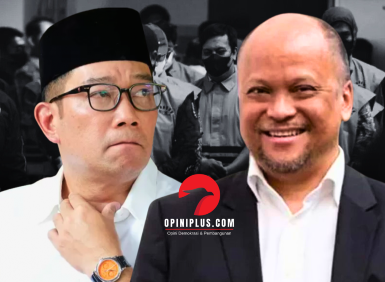 Korupsi Dana Iklan BJB, Ada Aliran Uang Ridwan Kamil ke Ilham Akbar Habibie
