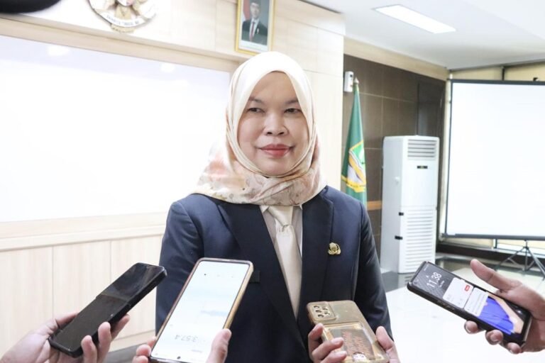 Resmi Dilantik Jadi Pj Sekda Bekasi, Ida Farida : Kita Tidak Bisa Kerja ‘One Man Show’
