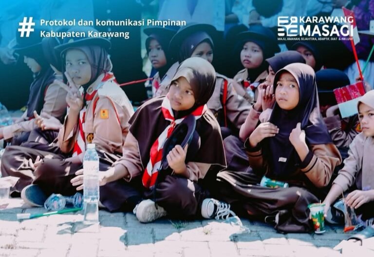 Rp 4,89 Miliar Digelontorkan untuk Program ‘Karawang Cerdas’
