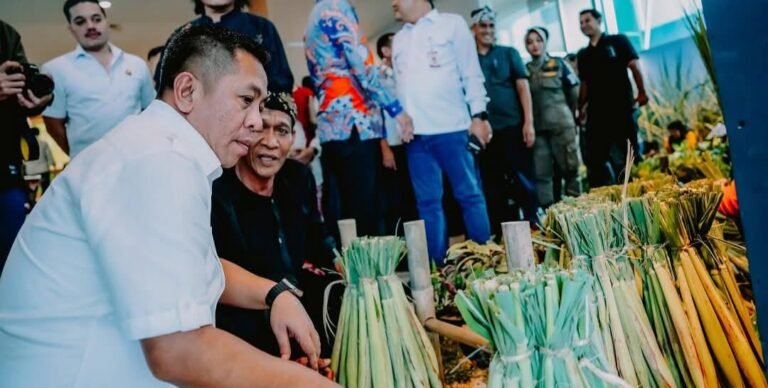 Jadi Peluang Baru UMKM, Turubuk Resmi Jadi Identitas Kuliner Karawang
