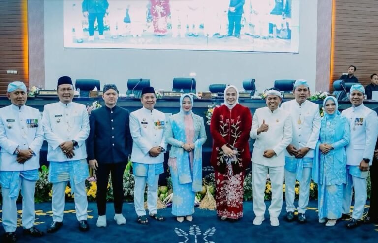 Rapat Paripurna Hari Jadi ke-392 Karawang Dihadiri Dedi Mulyadi