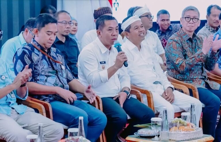Bahas Percepatan Pembangunan, Semua Kepala Daerah se-Jabar ‘Ngumpul’ di Karawang
