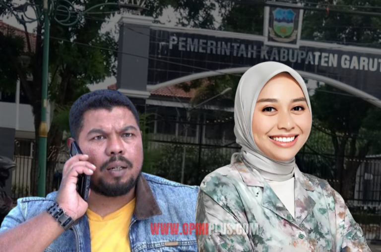 Putri Karlina : Pelayanan di Garut Tak Separah Curhatan ‘Abenk Preman Pensiun’