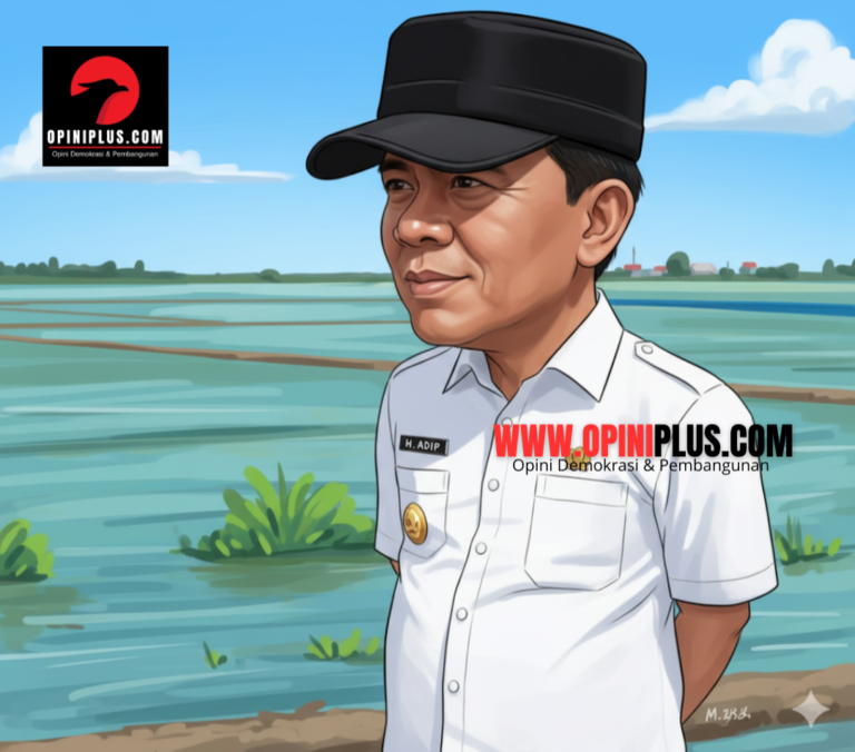 Bupati Karawang Tegaskan Pembangunan Bukan Hanya di Wilayah Kota