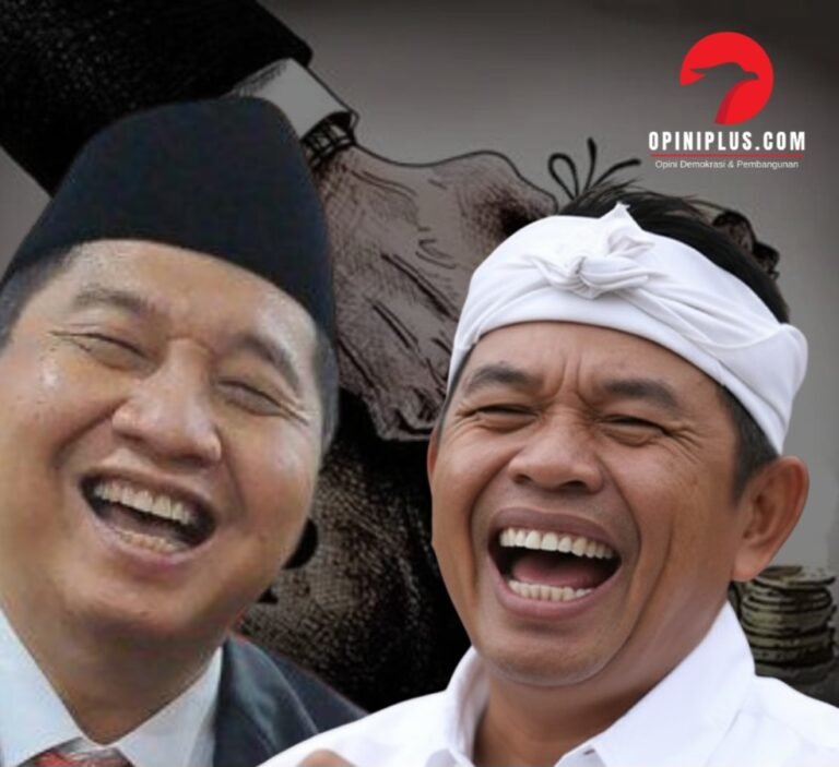 Dituding Korupsi Bersama Maruarar Sirait, ini Jawaban Dedi Mulyadi