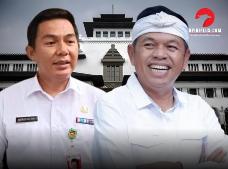Dedi Mulyadi Kembali Boyong Pejabat Purwakarta ke Pemprov Jabar