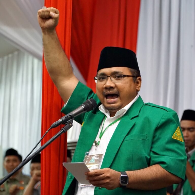 Takut Murka Allah, Pemuda Aswaja Yakin KPK Tak akan Tersangkakan Gus Yaqut