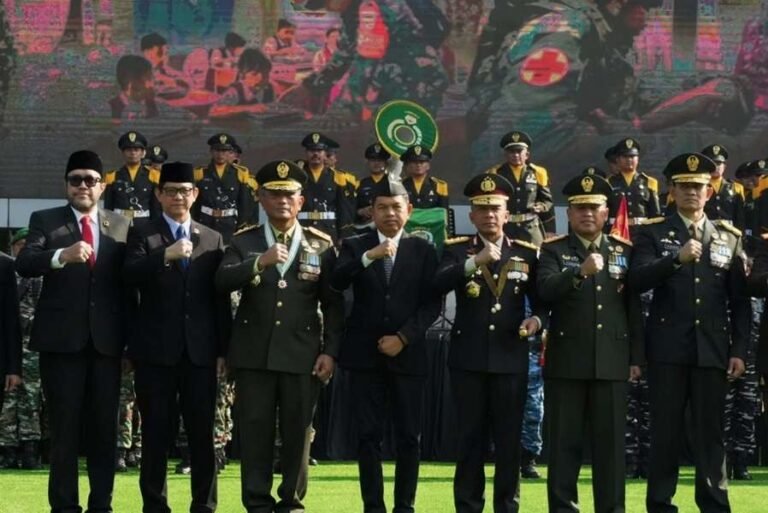 Dedi Mulyadi : TNI-Rakyat Bersatu, Keutuhan NKRI Terjaga