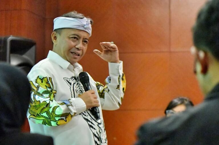 Realisasi Belanja APBD Jabar Tertinggi di Indonesia