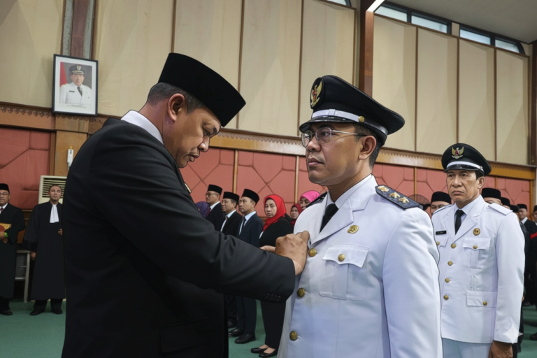 Mutasi Besar-besaran, Wali Kota Bekasi Rotasi 250 Pejabat