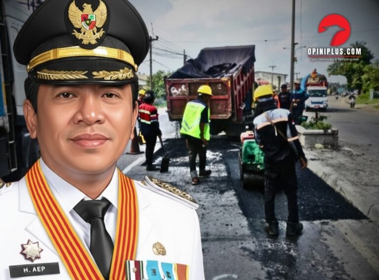 Kekurangan Volume Capai Rp 2,47 Miliar, Proyek Jalan dan Jembatan di Karawang Jadi Temuan BPK