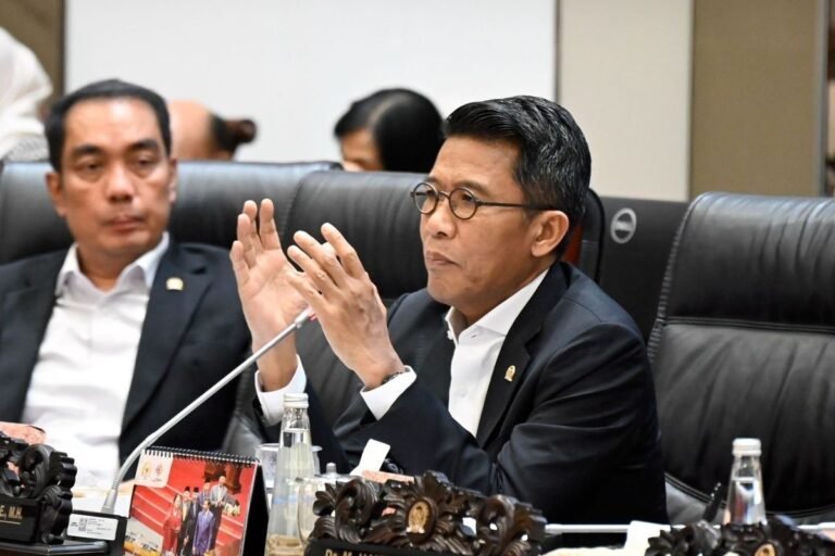 DPR Minta Purbaya Berhenti Komentari Kementerian Lain