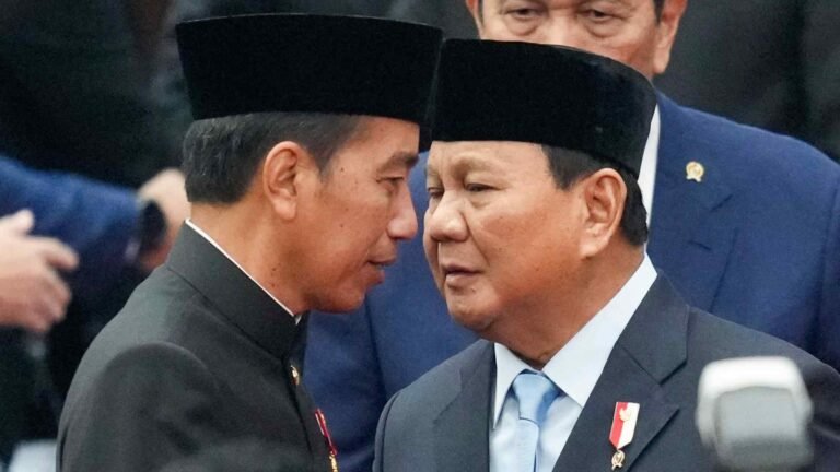 Ada yang Sengaja Menarasikan Prabowo-Jokowi ‘Matahari Kembar’