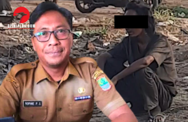 Buang ODGJ di Jalan, Dinsos Sesalkan Tindakan Security Galuh Mas