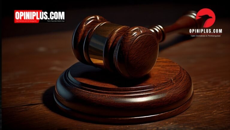 Penegakkan Hukum di Indonesia Masih Lemah, Kalah dari Malaysia dan Singapura