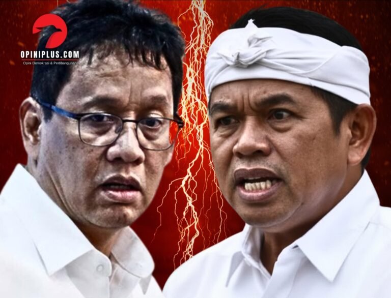 Disentil Purbaya, KDM Minta BPK Dalami Audit Kas Pemrov Jabar