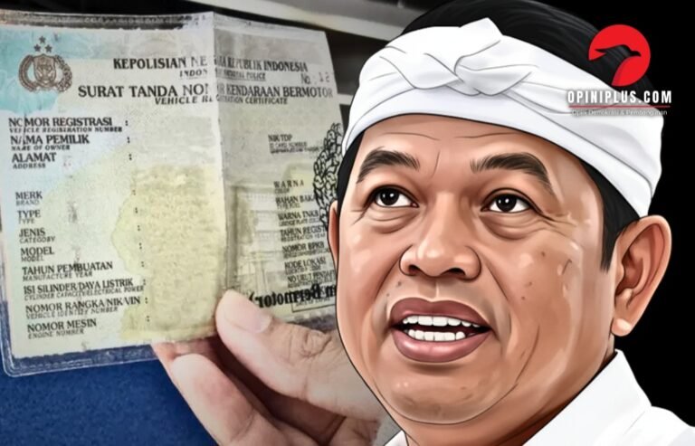 Warga Jabar Kini Bisa Bayar Pajak Kendaraan dengan Cara Dicicil, Simak Syarat dan Langkahnya!