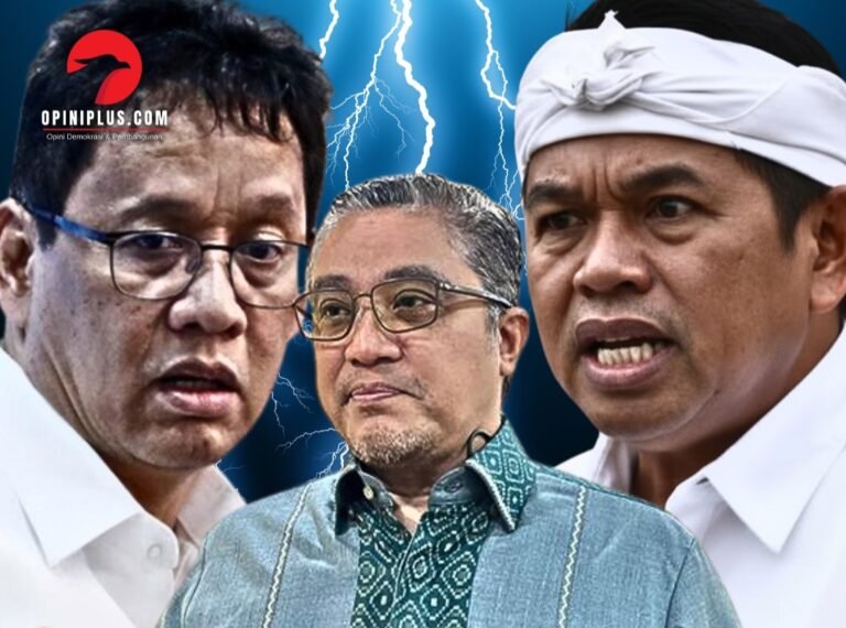 Dede Yusuf : Purbaya dan KDM Tak Usah Berpolemik