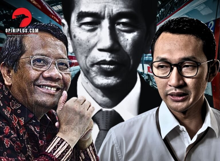 Mahfud MD Gak Mau Buat Laporan, Tapi Siap Diperiksa KPK