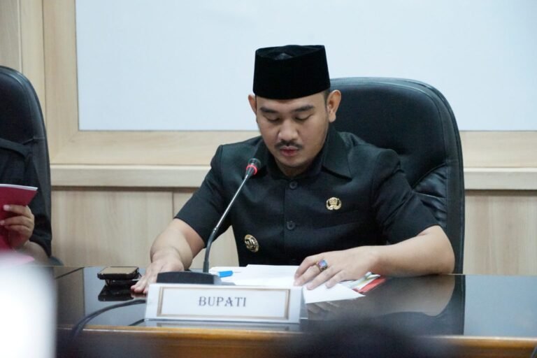 5 Pejabat Daftar Seleksi Sekda Bekasi