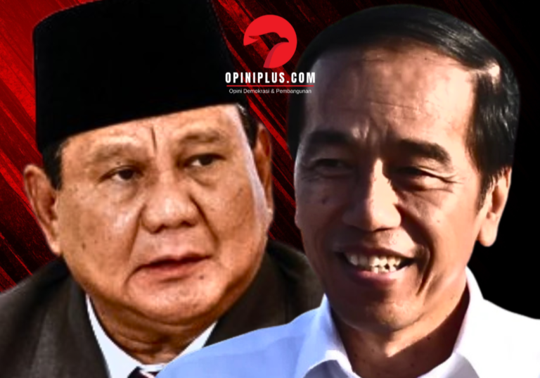 Jokowi-Prabowo Bertemu 2 Jam di Kertanegara