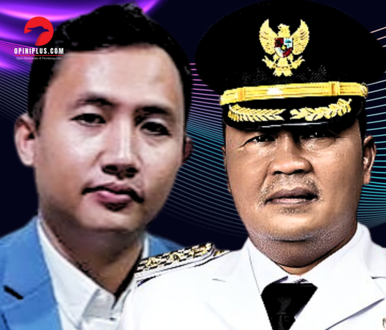Wabup Maslani Mau Persoalkan Tudingan Aktivis, Pengamat : “Emang Berani?”