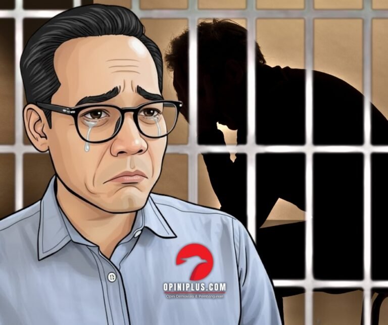 Setelah Dijemput Paksa, Dirus Perumda Tirta Bhagasasi Resmi Ditahan