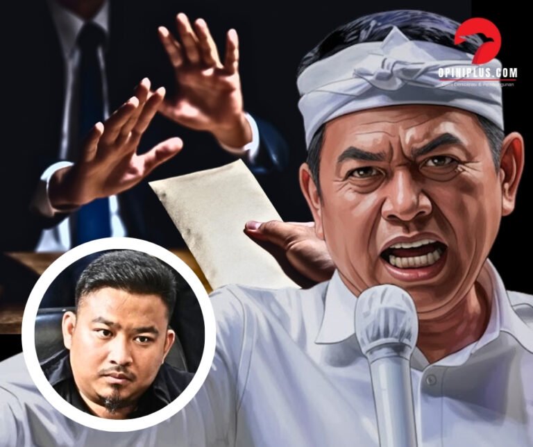 KDM Meradang, ISP : Usut Dugaan Aliran Dana Aqua ke PDAM Subang