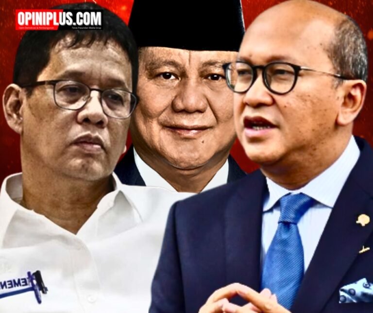 Prabowo Minta Purbaya dan Danantara Bereskan Utang Whoosh