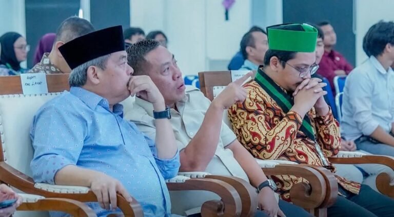 Bupati Karawang Apresiasi Pelatihan Kader II dan Senior Course Tingkat Nasional HMI