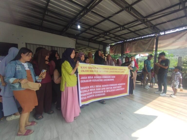 Warga Tolak Rencana Unras ke PT. MIM Hari ini