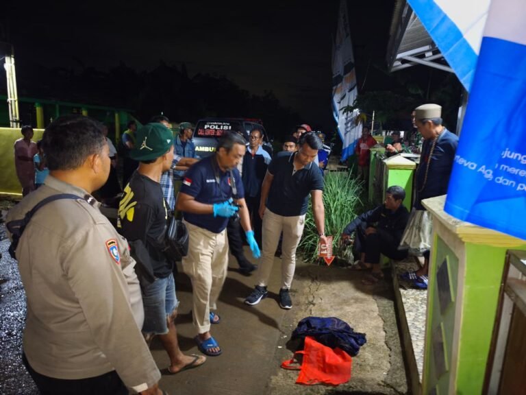 Warga Geger Penemuan Mayat Bayi di Dalam Ransel dalam Kondisi Mulut Dilakban