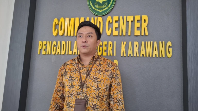 Hakim PN Karawang : Permohonan Pengalihan Tahanan Ibu Menyusui Diputus Kamis