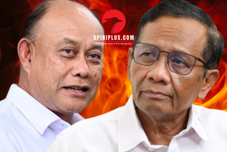 Mahfud MD Sebut MBG Tak Punya Dasar Hukum, Rp 71 Triliun Bisa Berujung ke KPK