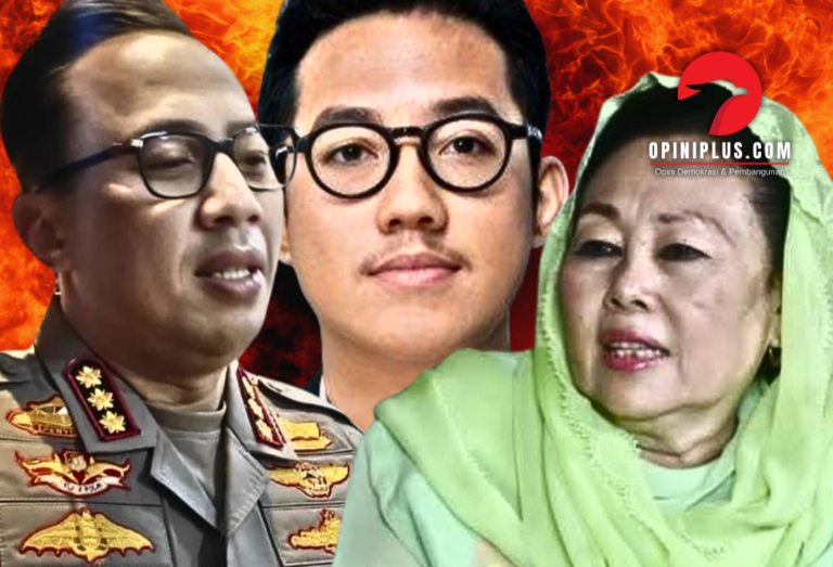 Istri Gus Dur Minta Delpedro Dibebaskan, Polda Metro : Penahanan Masih Berlanjut