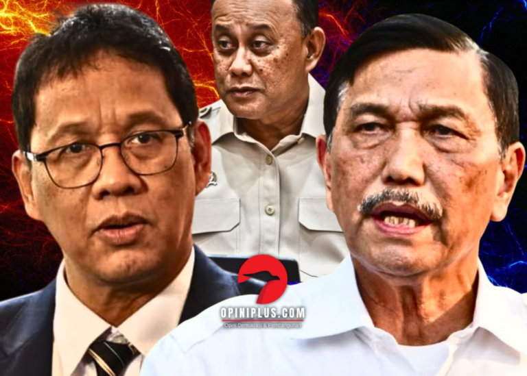 Luhut Minta Purbaya Tidak Kurangi Anggaran MBG