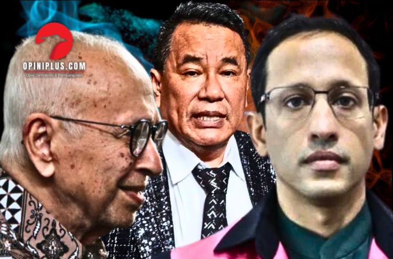 Nadiem Orang Jujur, Sang Ayah Berharap Anaknya Bebas dari Korupsi