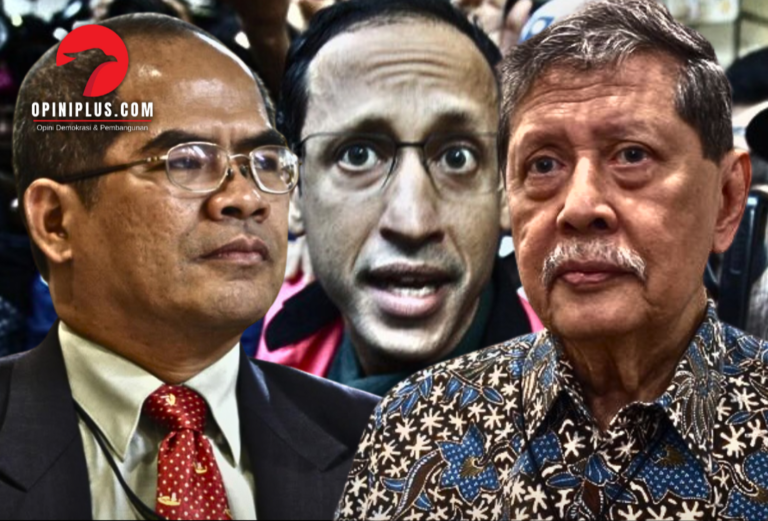 Amicus Curiae, 12 Aktivis Antikorupsi Bela Nadiem Makarim