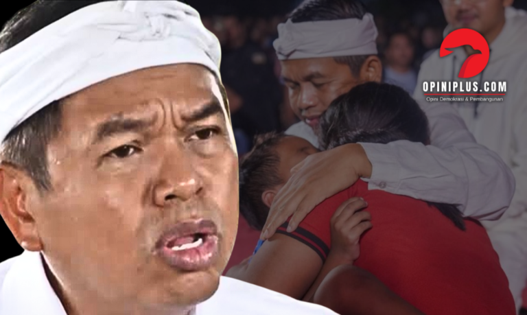 Dedi Mulyadi Minta Warga Jabar Donasi Rp 1.000 per Hari