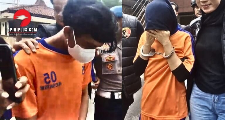 Pelaku Pembuangan Jasad Bayi Ternyata Pasangan Kekasih Diluar Nikah