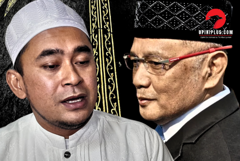 Pengusaha Muda ini Berharap Kementerian Haji dan Umroh Jadi Solusi Terbaik