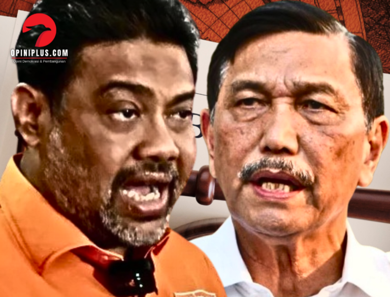 Buruh Ngotot Minta Naik Upah hingga 8,5%, Said Iqbal : Luhut Ngawur!