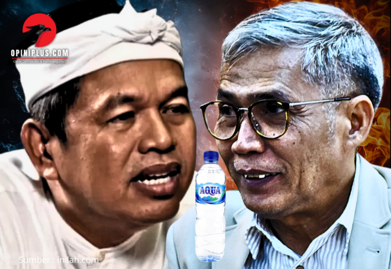 DPR Sebut Promosi Penjualan Aqua Bentuk Iklan yang Menyesatkan