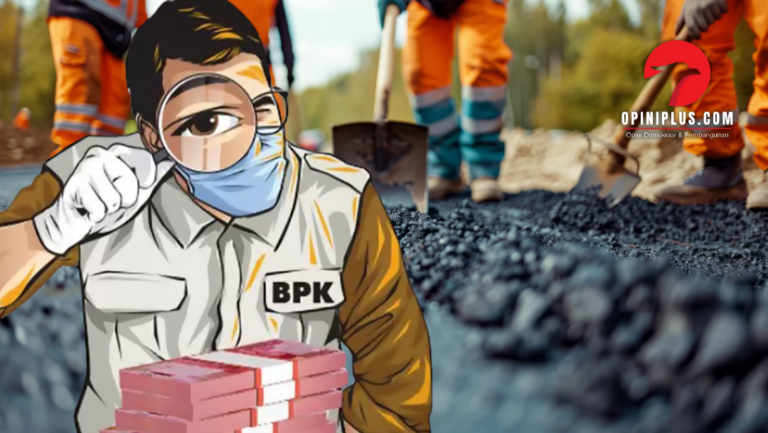 15 Proyek Jalan dan Jembatan Jadi Temuan BPK, KBC : ini Kebocoran Sistemik, Kejaksaan Jangan Tutup Mata
