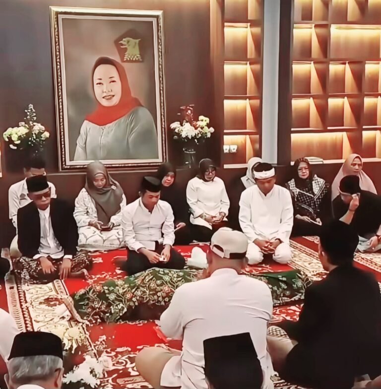 Purwakarta Berduka, Istri Om Zein Berpulang